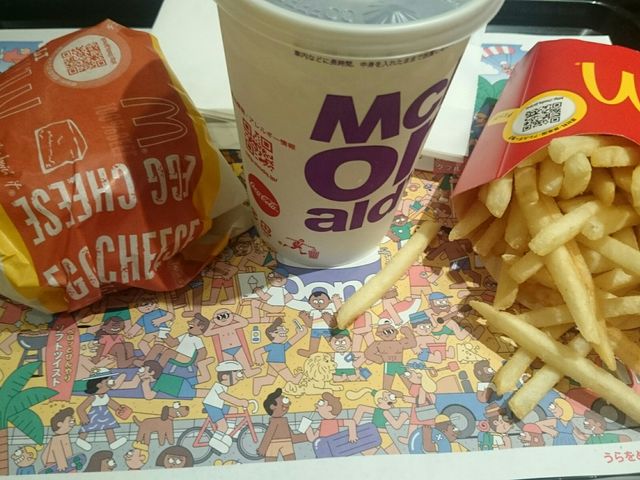 マクドナルド東戸塚西口プラザ店
