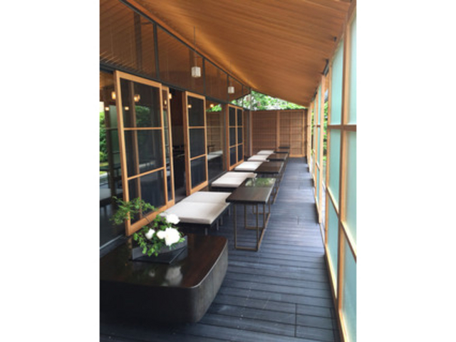 虎屋菓寮_虎屋菓寮京都店