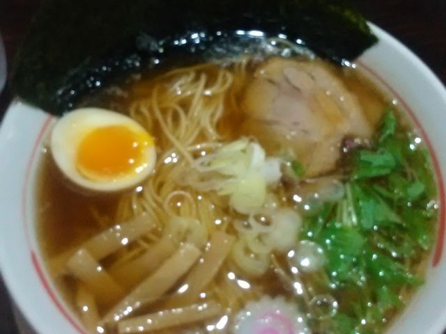 中華そば中_麺王みらい円田店