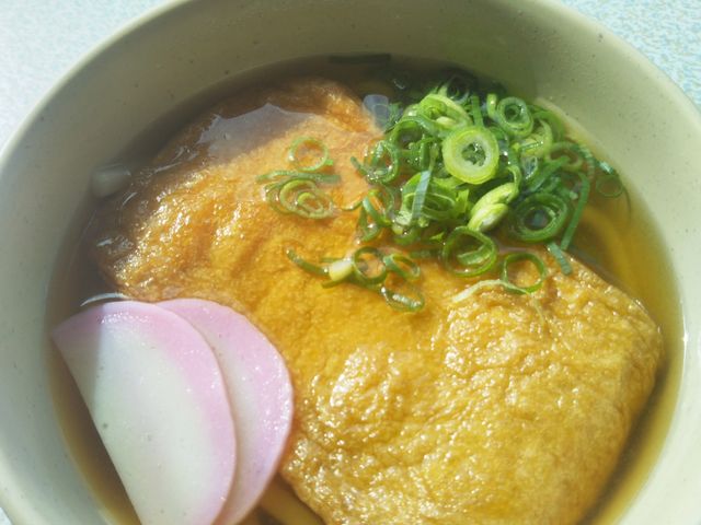 狐うどん_フードコート シックスシェフ