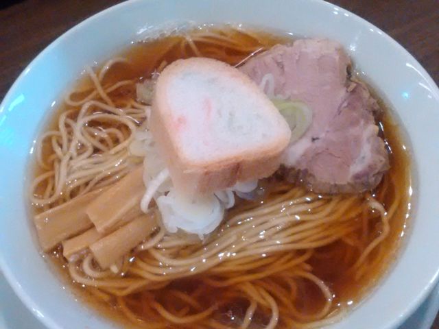 中華そば あっさり_中華そば まるたけ