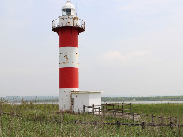 灯台_はまなすの丘公園