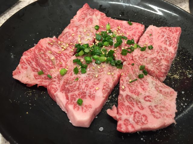 焼肉ランチ_ヨコムラ