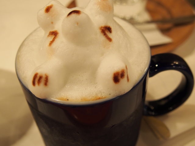 3Dラテアート(アイス)_エルク(elk)