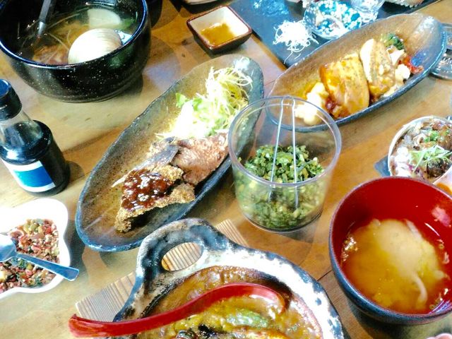 ランチ_福岡 小野の離れ