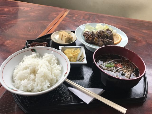 700円の定食_いの家