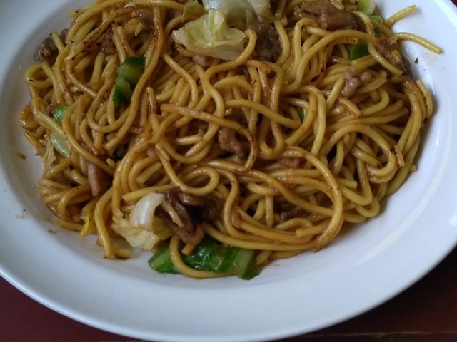 ひるぜん焼きそば_いち福