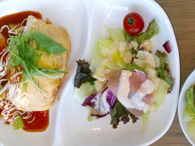 ポムの樹_ポムの樹 セカンドキッチン ソラリア店