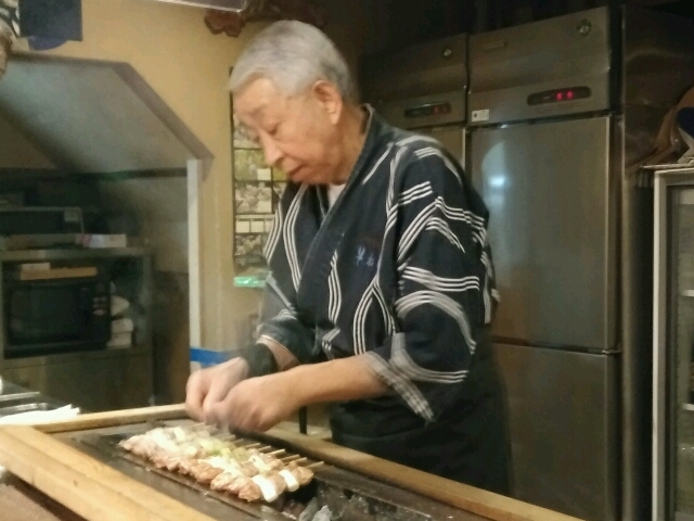 絶妙な火加減_やきとりそね田