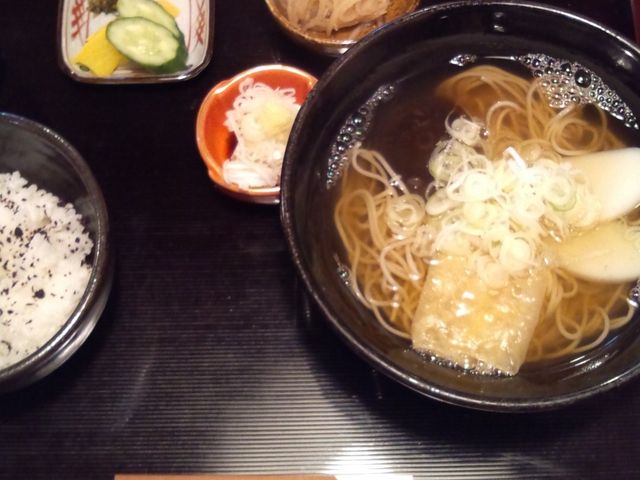 定食_本家 田毎 三条本店
