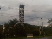 ライチちゃんさんの旧三井砂川炭鉱中央立抗櫓の投稿写真1