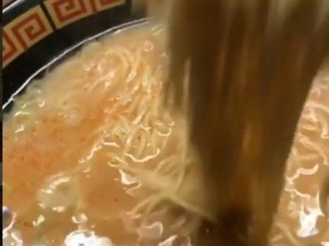 ラーメン_一蘭 アトレ上野 山下口店