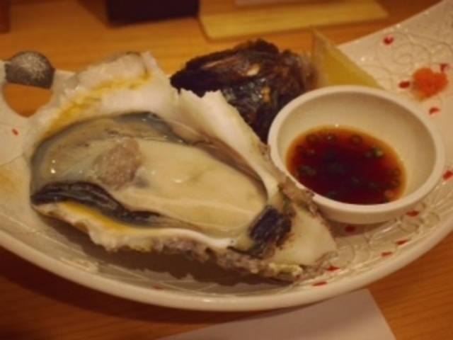大きさが大中小選べて中をいただきました。800円だったかな、鮮度も良く美味しかったです_のどぐろ日本海