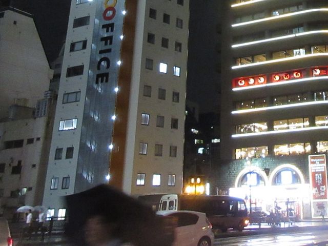 お店外観_万世・4階