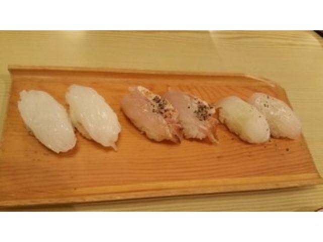 握り寿司_幸寿し 本店