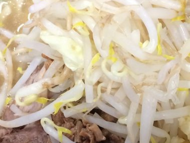 ラーメン二郎_ラーメン二郎 目黒店