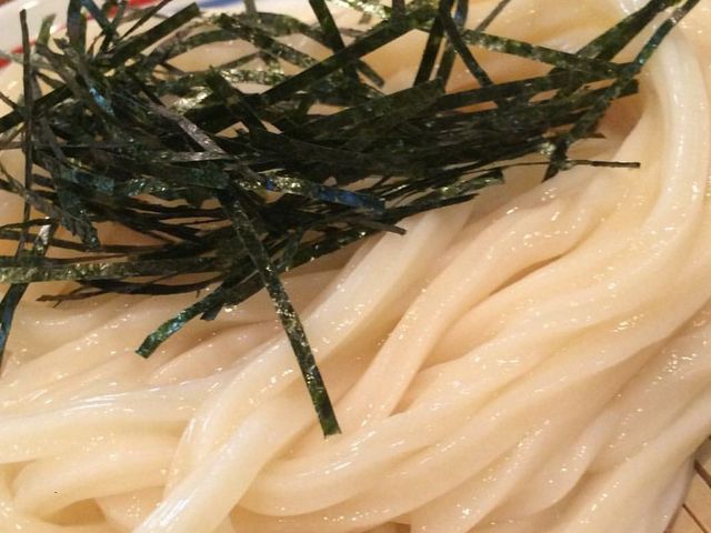 うどん_手打ちうどん かとう