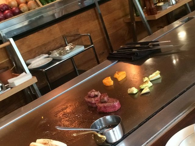 お肉はとても柔らか_けやき坂
