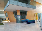 かずゆきさんの黒部市国際文化センター「コラーレ」の投稿写真1