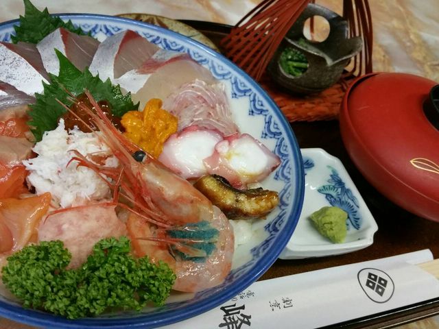 海鮮丼_峰