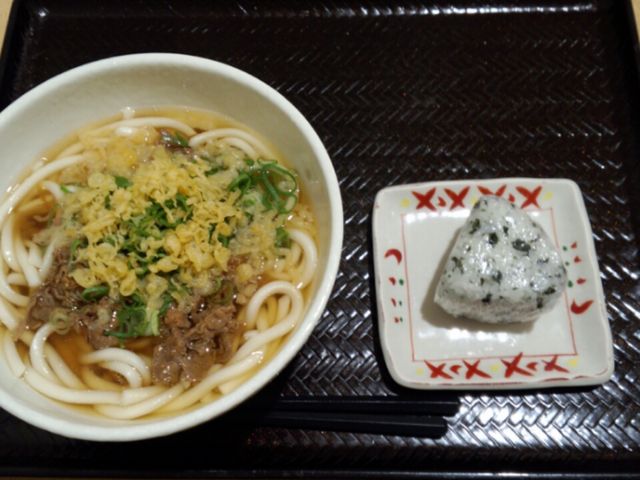 kさんのうどん まつ山の投稿写真1