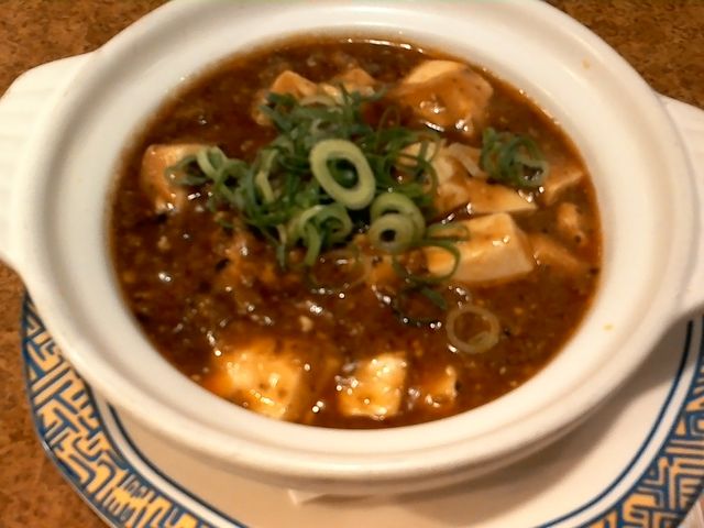 ちょうどいい味でした_バーミヤン 茂原早野店