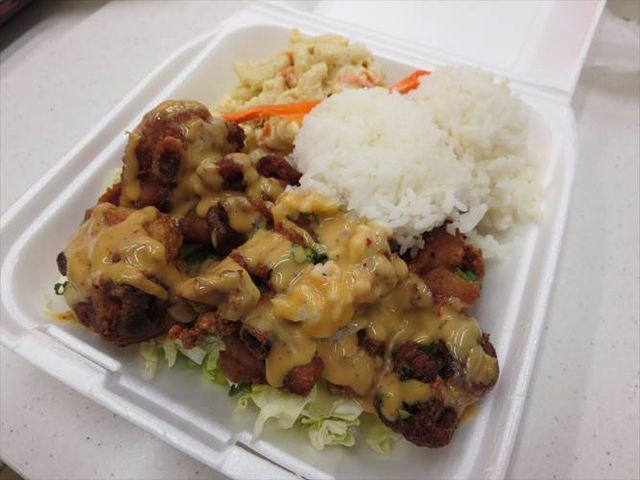 飯_sakurazaka ハイアットリージェンシー那覇沖縄