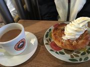 ヒデさんのサンマルクカフェ・ミウィ橋本店の投稿写真1