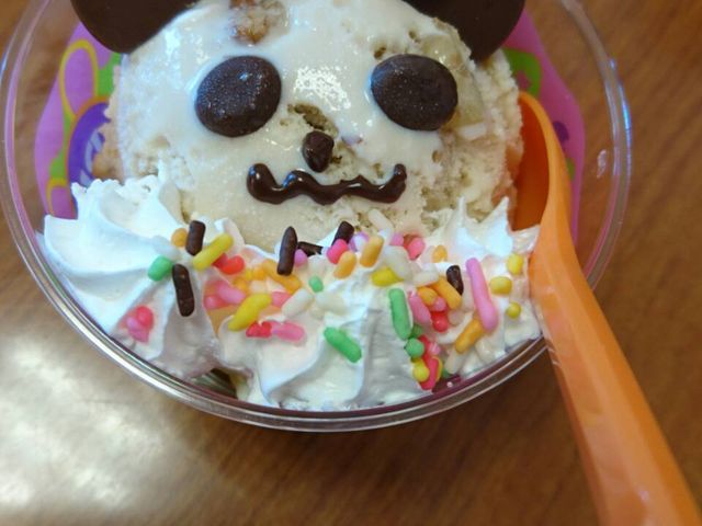 ハロウィン_サーティワンアイスクリームイオンモール春日部店(31 Baskin-Robbins)