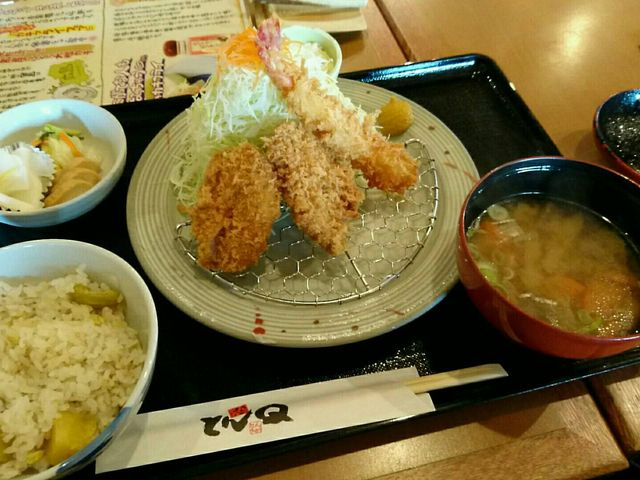 とんQ_とんかつとんQ 春日部店