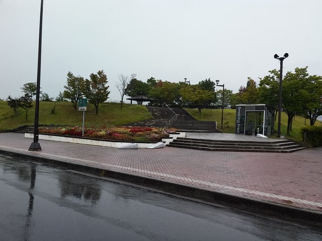 梓川SA 2_梓川サービスエリア(上り)