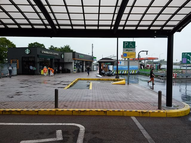 梓川SA 3_梓川サービスエリア(上り)