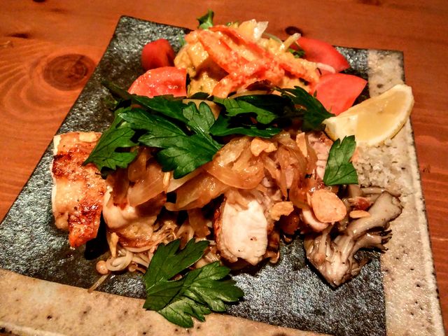 ぴあにっしもさんの鉄板 匠 まんまるの月 錦店の投稿写真1