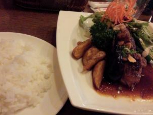 ランチ_time