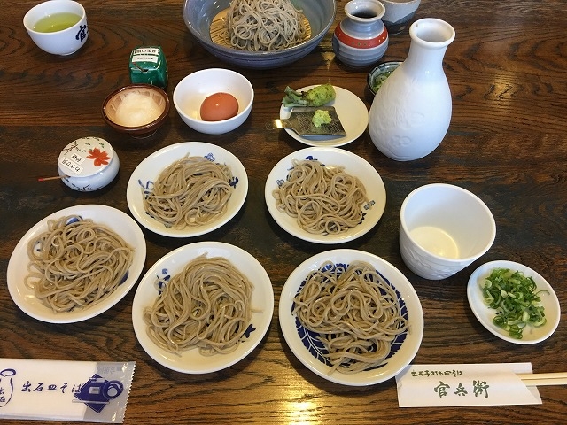 出石そば_官兵衛