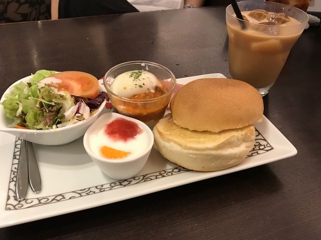 美味しかったです。_元町珈琲 上小田井の離れ