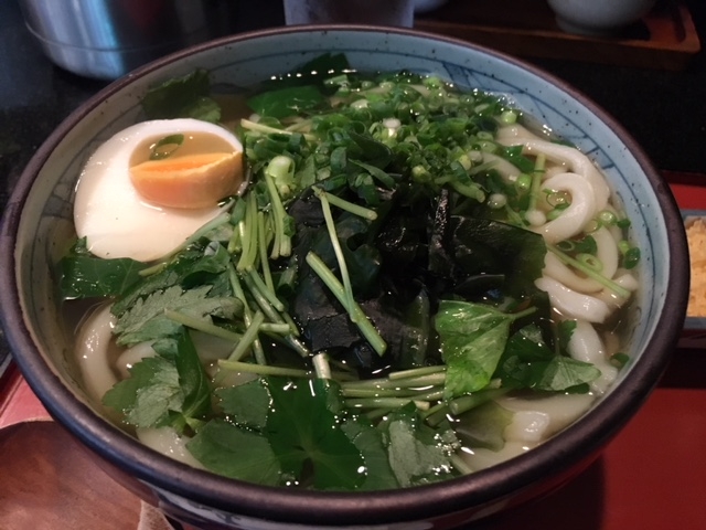 うどん_千駄ヶ谷 寿美亭