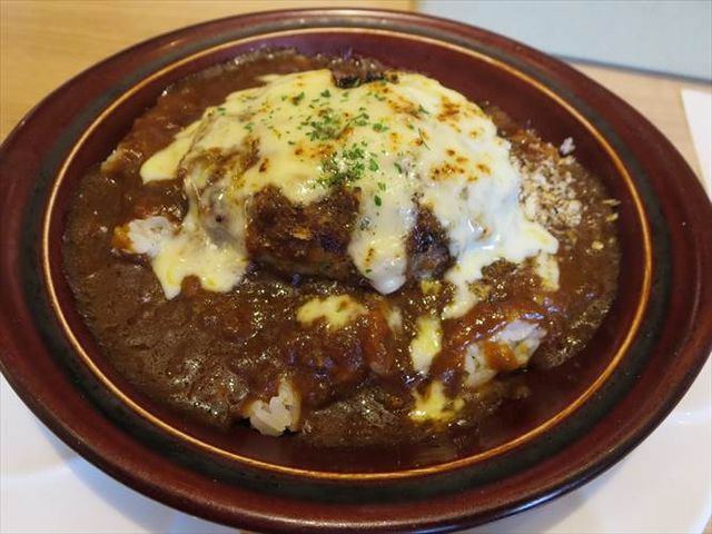 ドリア_デニーズ豊明店