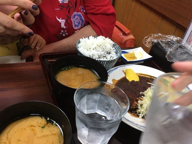 味噌カツ_矢田カツ
