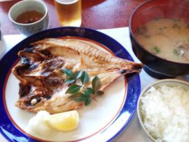 鯛の干物_雑魚屋