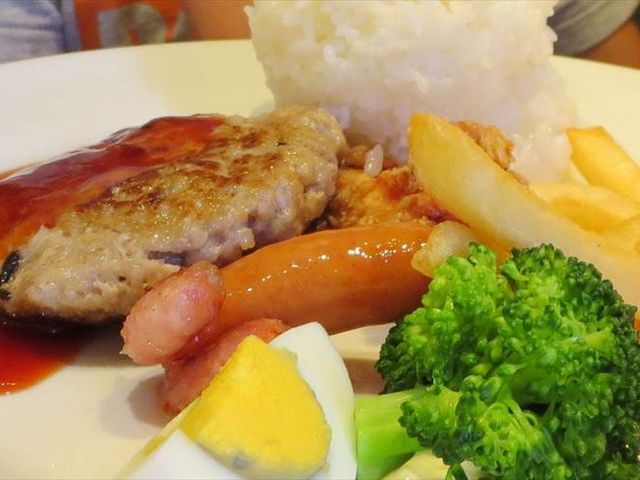食事_デニーズ茂原北店