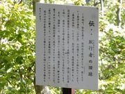 w-masaさんの越知山行者道(登山道)の投稿写真1
