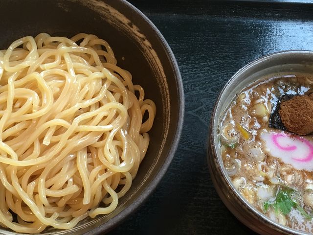 つけ麺_らーめん壱輝 (旧:お食事処風)