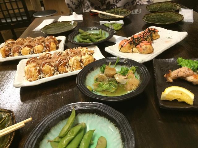 たこやき_たこ焼き居酒屋 さすけ