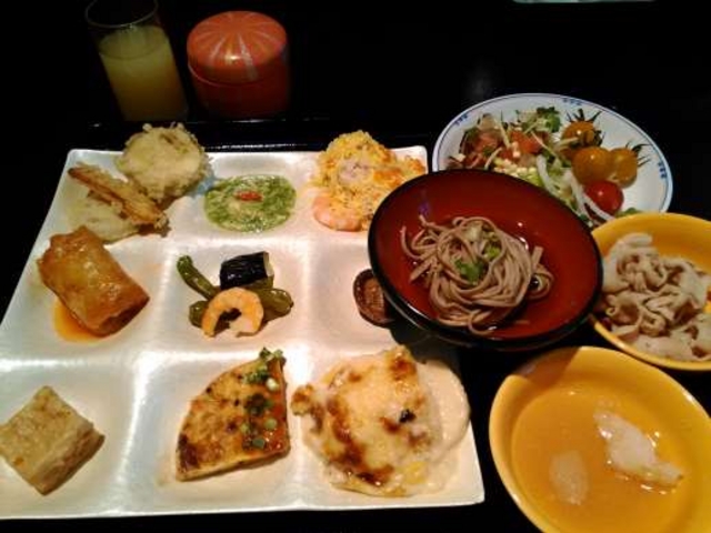 食事類も美味しかったけど、デザートは本当に最高!_小川屋 季咲亭