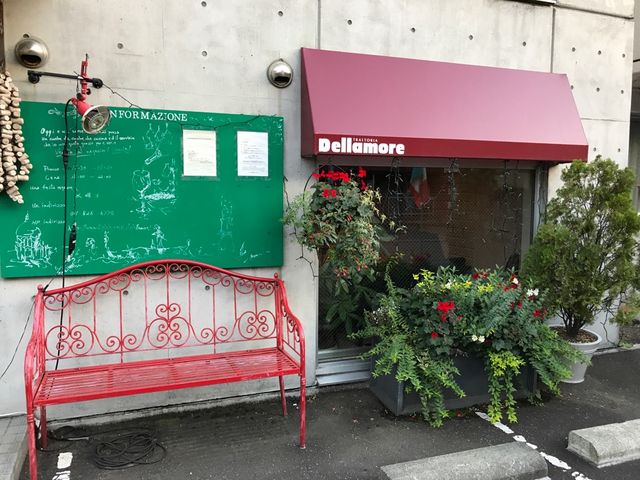カワイイ外観_Dellamore