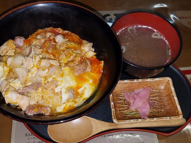 親子丼_中村農場