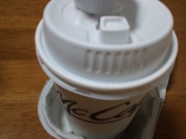 なんと無料でもらえました_マクドナルド橋本イオン店