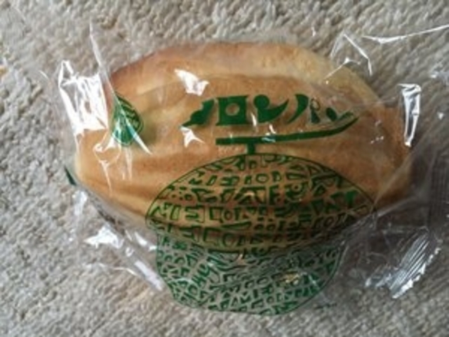 メロンパン_メロンパン