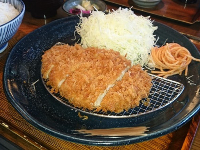 とんかつ_とんかつ マ メゾン 東桜店